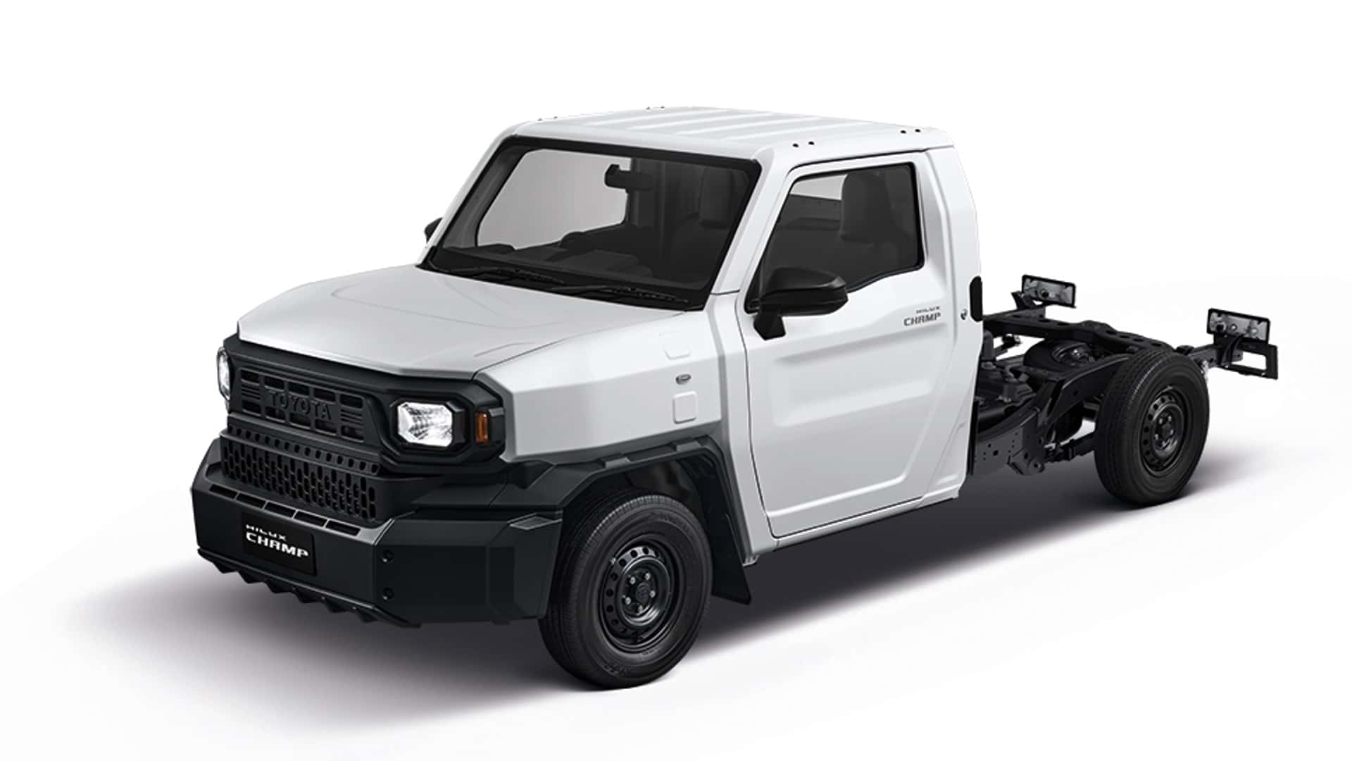 Toyota Hilux Champ