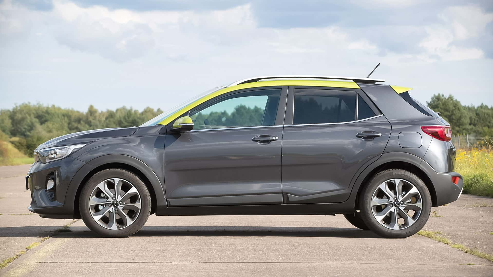 Kia Stonic (2020)