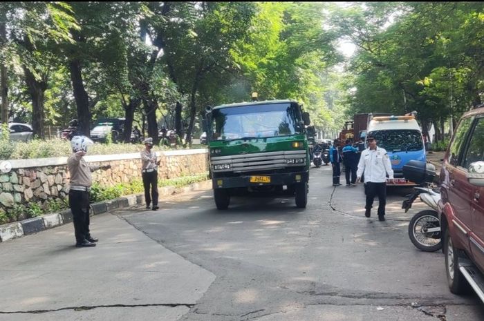 dki jakarta, uji emisi, tilang uji emisi, Denda Tilang Uji Emisi, Denda Tak Lolos Uji Emisi Bikin Dompet Kembang Kempis, Sekali Bayar Habis Segini