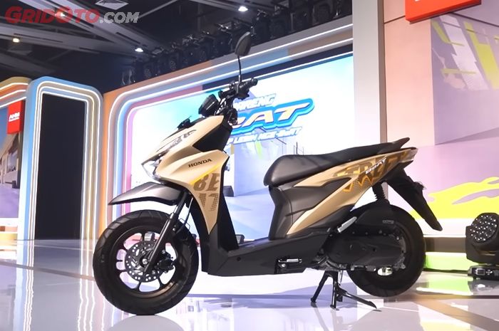 honda beat street, harga motor honda, harga motor baru, beat street, beat street 2025, Harga BeAT Street 2025 Lebih Murah dari BeAT Standar, di Bawah Rp 20 Juta