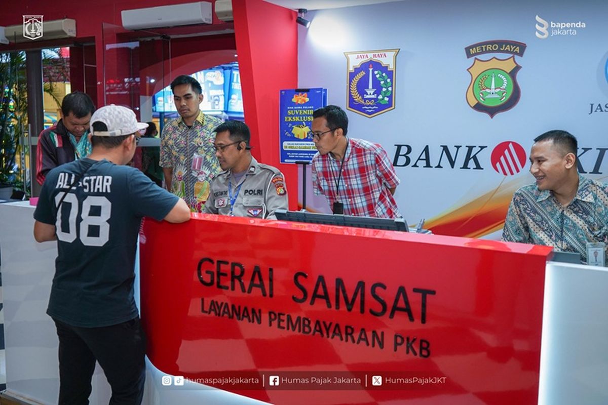 pemutihan pajak 2025, pemutihan pajak juli 2025, provinsi gelar pemutihan pajak 2025, 11 Provinsi Ini Masih Gelar Program Pemutihan Pajak Kendaraan