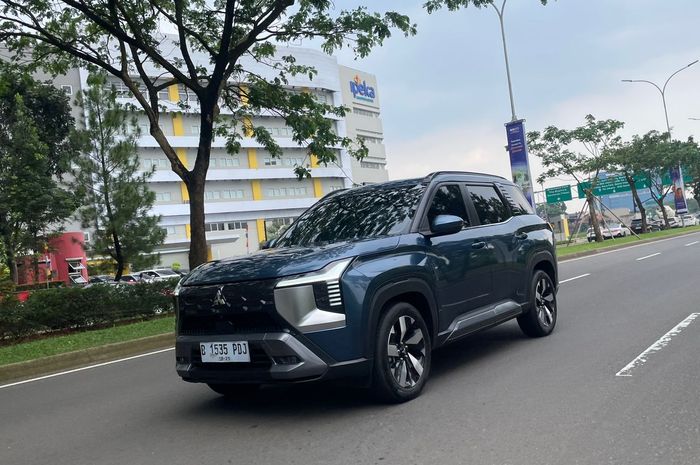 irit, Zenix, Innova Zenix Bensin, Mitsubishi Destinator, Destinator, Mitsubishi Destinator VS Innova Zenix Bensin, Siapa Lebih Irit?