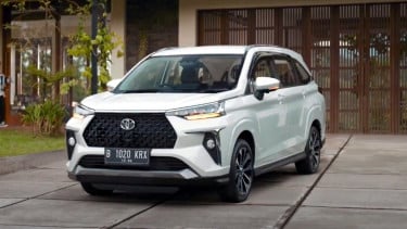 Toyota All New Veloz.
