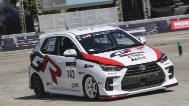 Toyota Gazoo Racing Indonesia