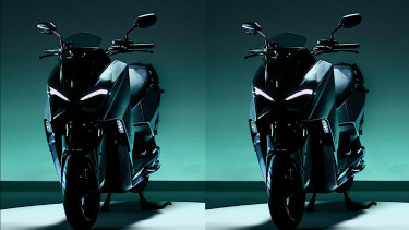 TVS Motor M1-S