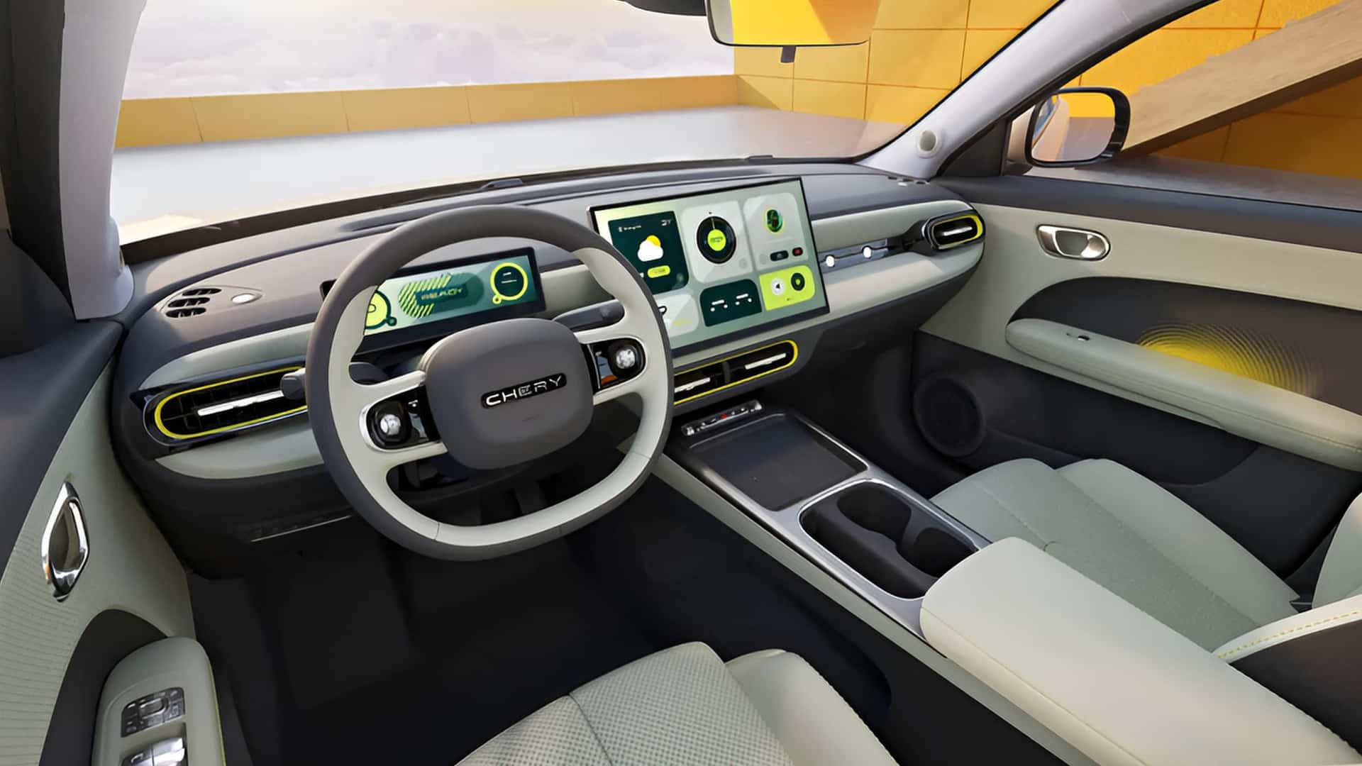 Chery QQ3 2026 (China)