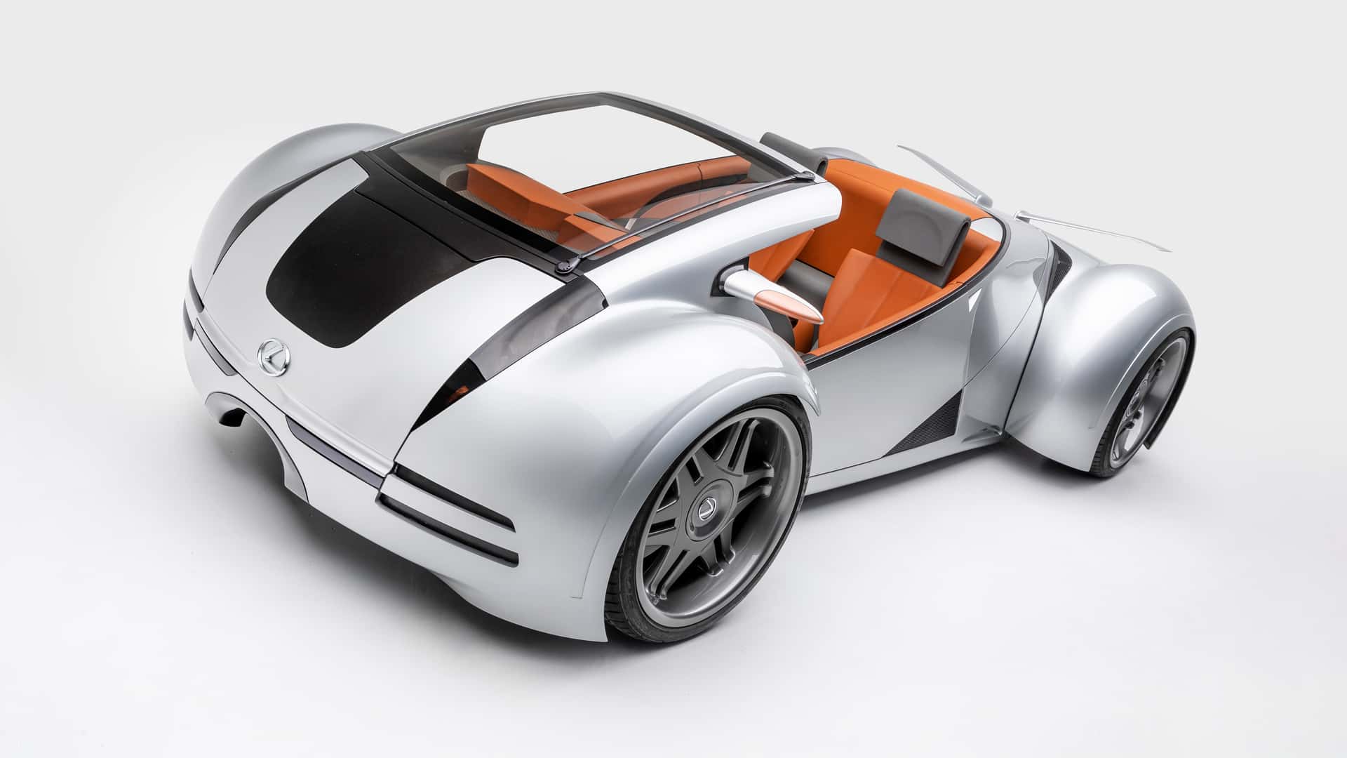 Lexus 2054 Concept (2002)