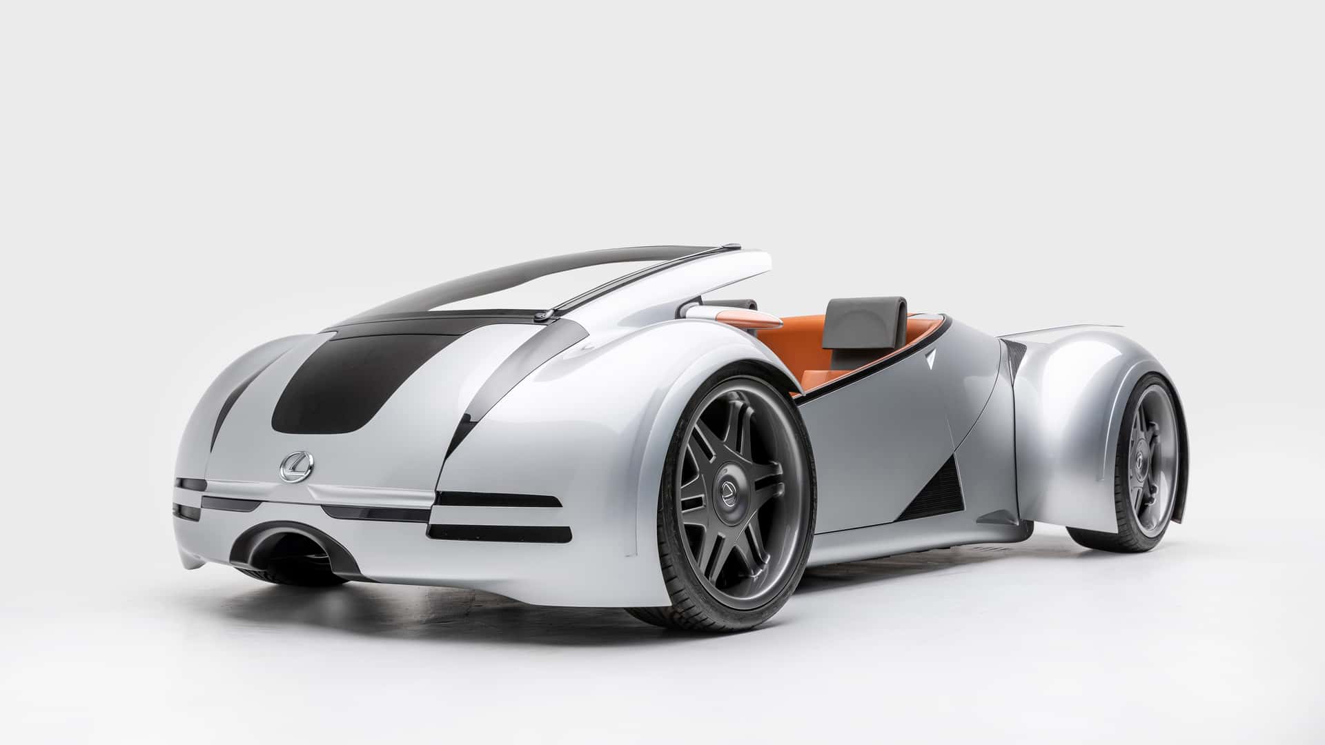Lexus 2054 Concept (2002)