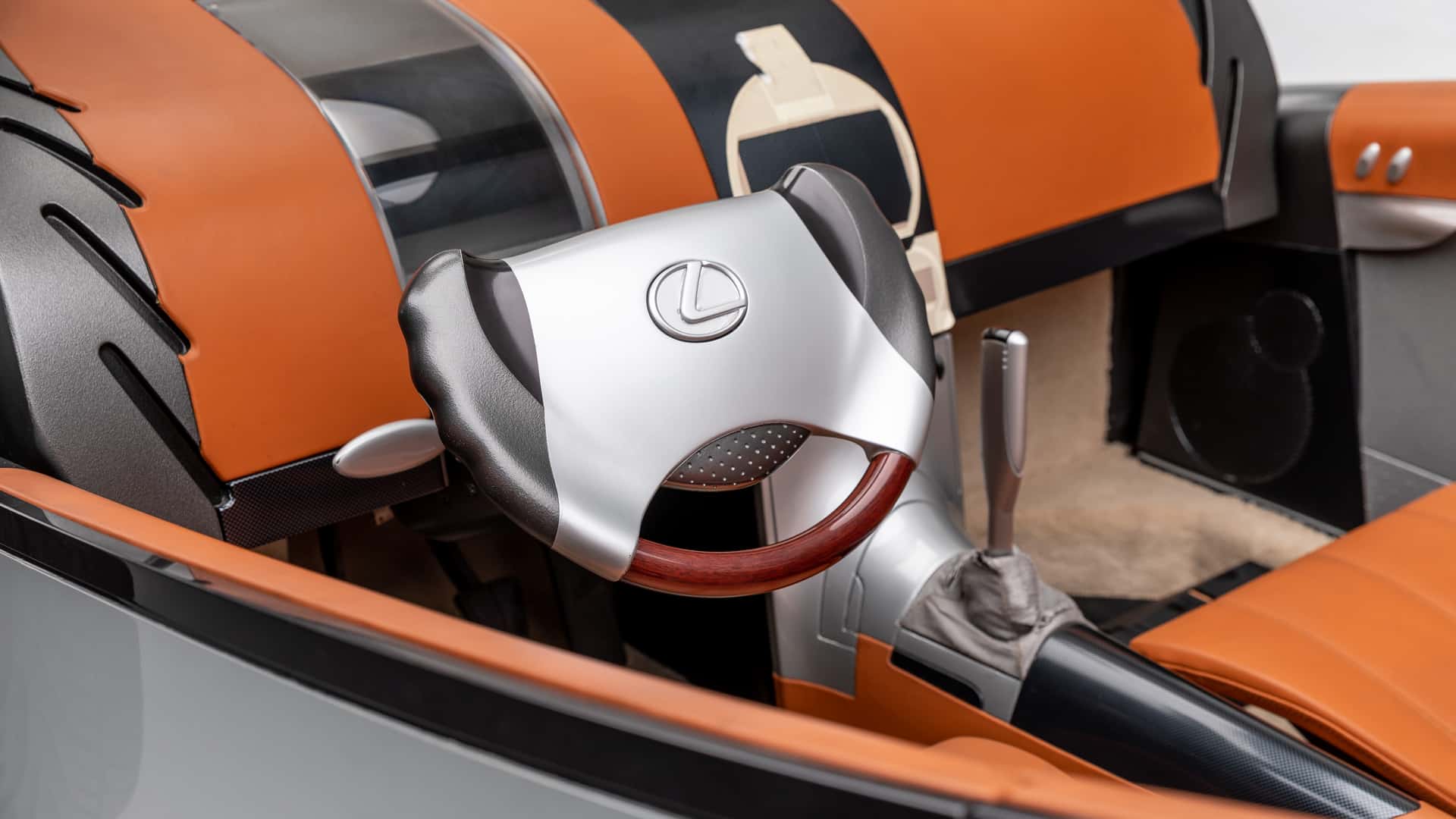 Lexus 2054 Concept (2002)