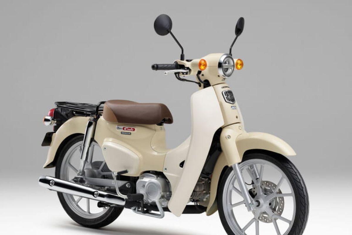 motor baru, Honda Super Cub, Honda Cross Cub 110, Honda Super Cub 110 Pro, motor baru honda, super cub 110 lite, super cub 110 pro lite, cross cub 110 lite, Honda Luncurkan Super Cub 110 Lite, Harga mulai Rp 30 Jutaan