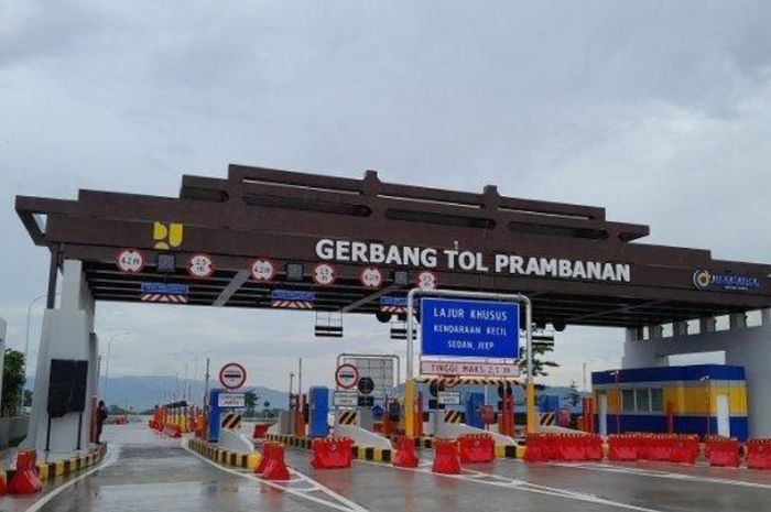 jogja, Tol Baru, Tol Solo-Jogja, Tol Klaten-Prambanan, exit tol prambanan, Ruas Tol Klaten-Prambanan Akhirnya Dibuka Gratis, Tarif Resmi Tunggu Ini