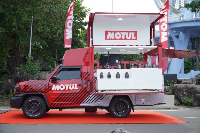 motul, Motul Indonesia, titik 0 km sabang, aceh, PT Motul Indonesia Energy, Mulai Perjalanan Mobile Exhibition ke 15 Kota, Motul Pilih KM 0 Sabang Jadi Titik Awal