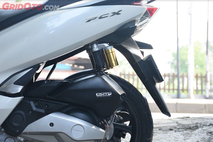 motor matic, sokbreker motor, sokbreker motor matic, penyebab sokbreker rusak, penyebab sokbreker motor matic rusak, apa penyebab sokbreker motor matic rusak, Pemilik Harus Tahu, Ini Tanda Sokbreker Motor Matic Harus Diganti