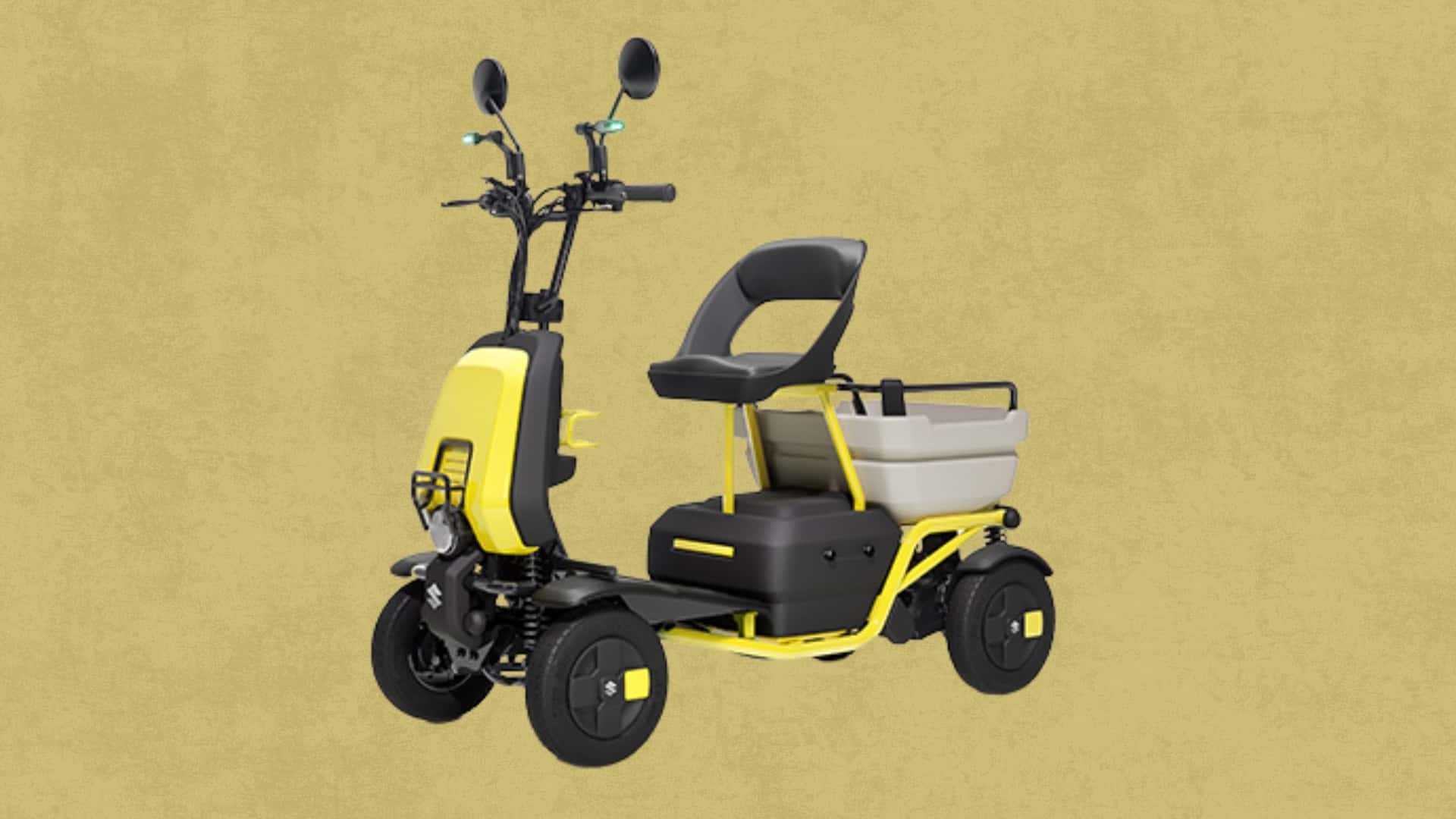 Suzuki Suzu-Ride 2