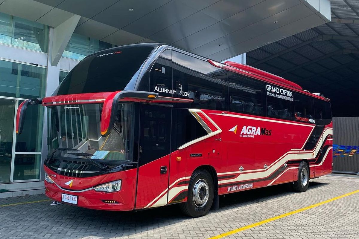 Karoseri Tentrem, Avante, All New Avante, bus baru, karoseri tentrem, avante, all new Avante, Karoseri Tentrem Boyong Lima All New Avante ke GIIAS 2025
