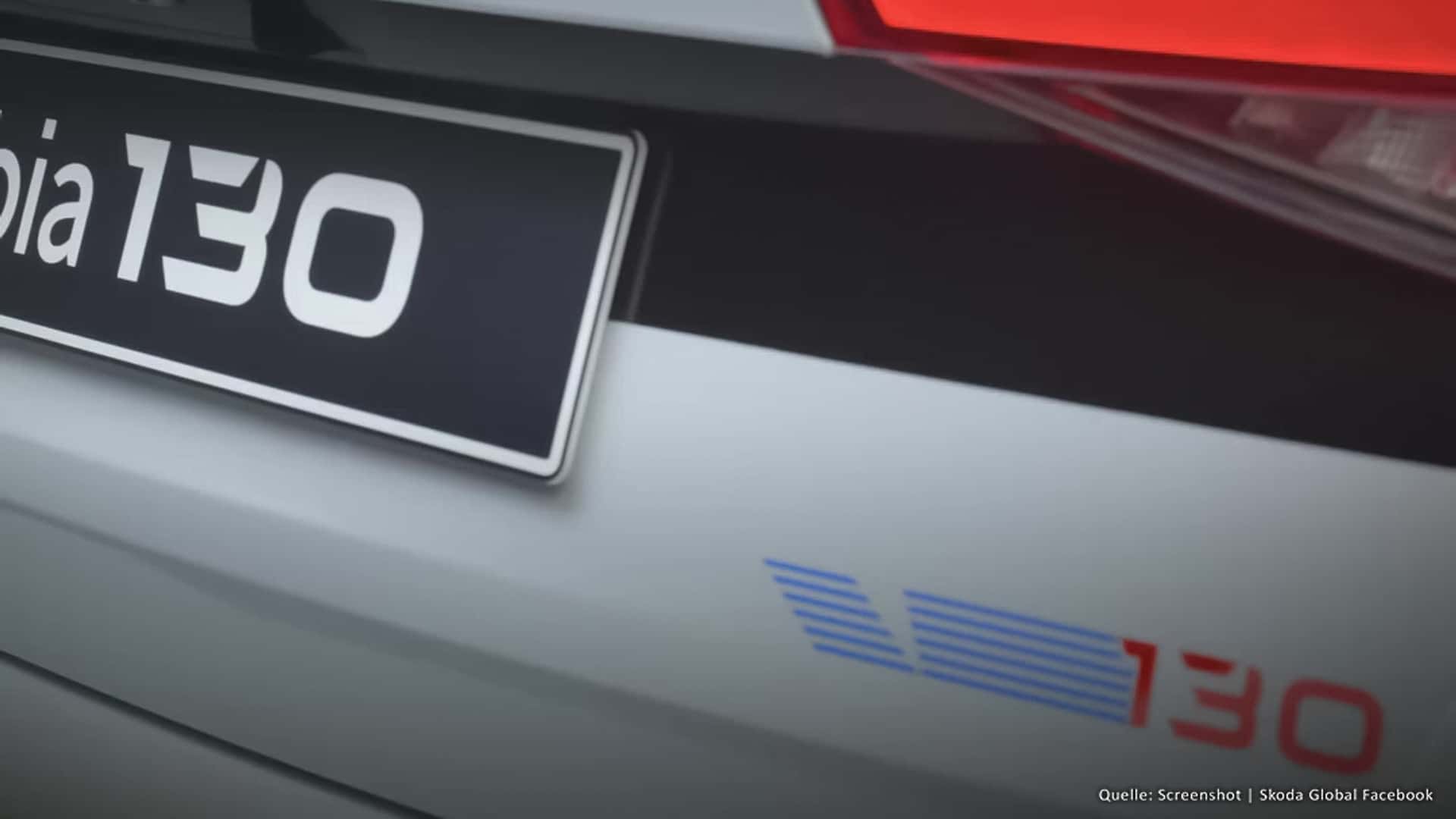 Skoda Fabia 130 - Bande-annonce
