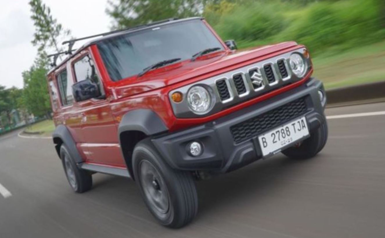 harga, suzuki, jimny, Suzuki Jimny 5 pintu, harga suzuki jimny 5 pintu, Cek Harga Suzuki Jimny 5 Pintu Oktober 2025, Segini Banderol Termurahnya