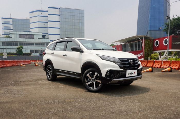 toyota rush, toyota, rush, Diskon, Diskon Toyota Rush, Toyota Rush Dapat Diskon Besar dari Dealer, Harga Turun Jadi Segini
