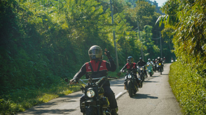 Touring Motul Indonesia Touring Motul Indonesia