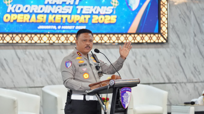 Kakorlantas Polri Irjen Agus Suryonugroho Kakorlantas Polri Irjen Agus Suryonugroho