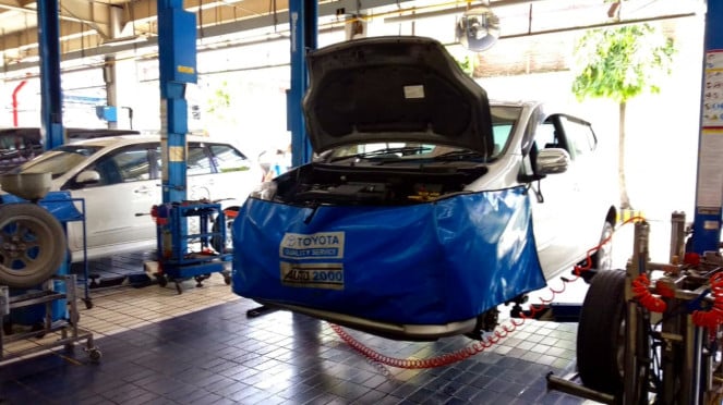 Bengkel servis Auto2000 Bengkel servis Auto2000
