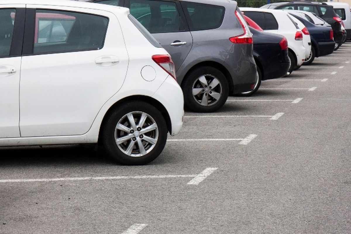 parkir, bisnis parkir, parkir mobil, parkir motor, Bisnis Parkir Pasti Untung Besar? Ini Faktanya