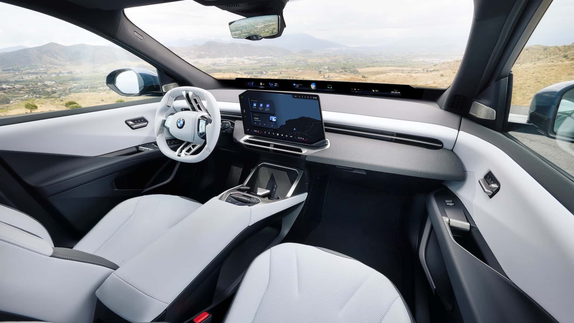 BMW iX3 2026