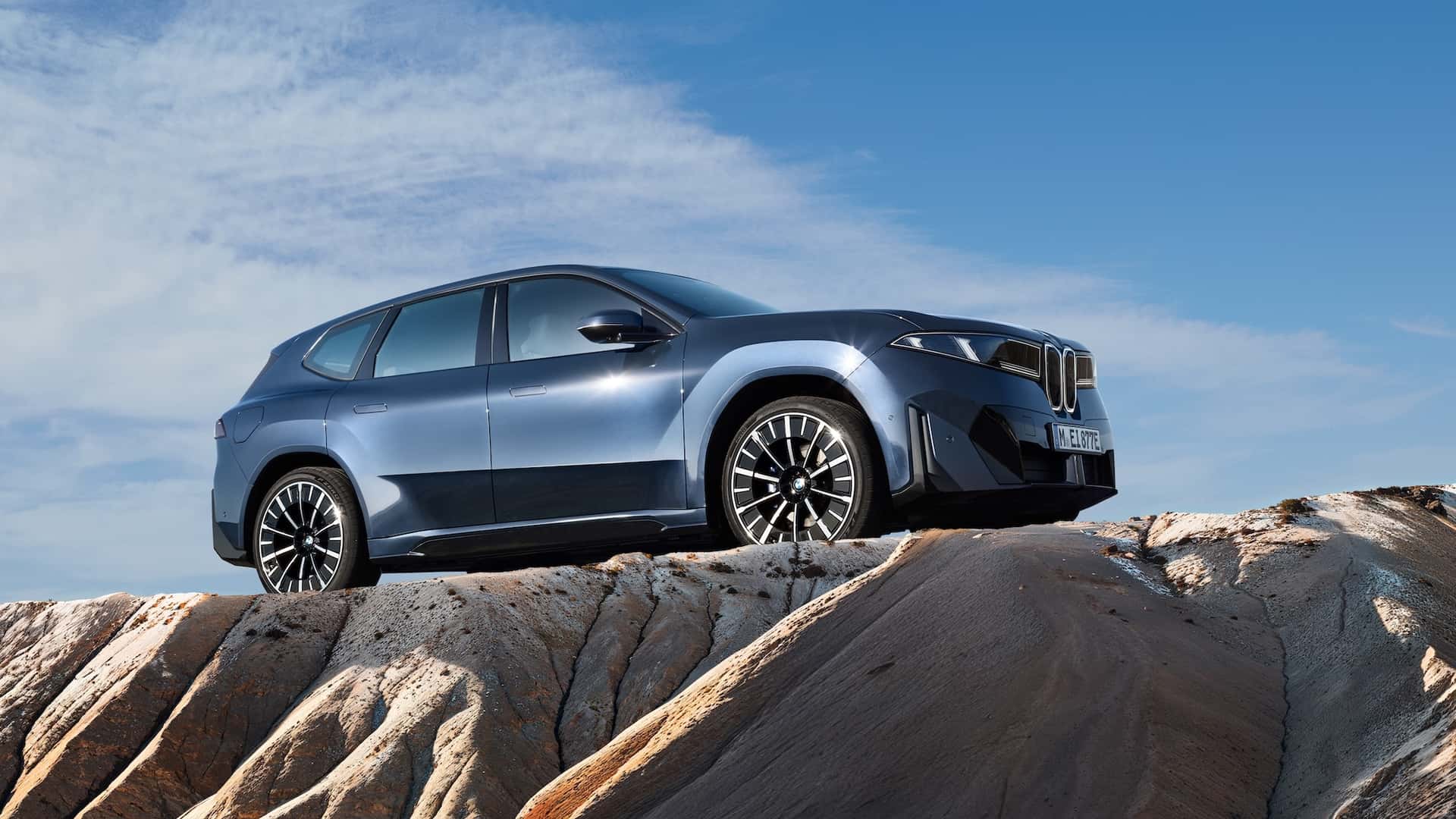 BMW iX3 2026