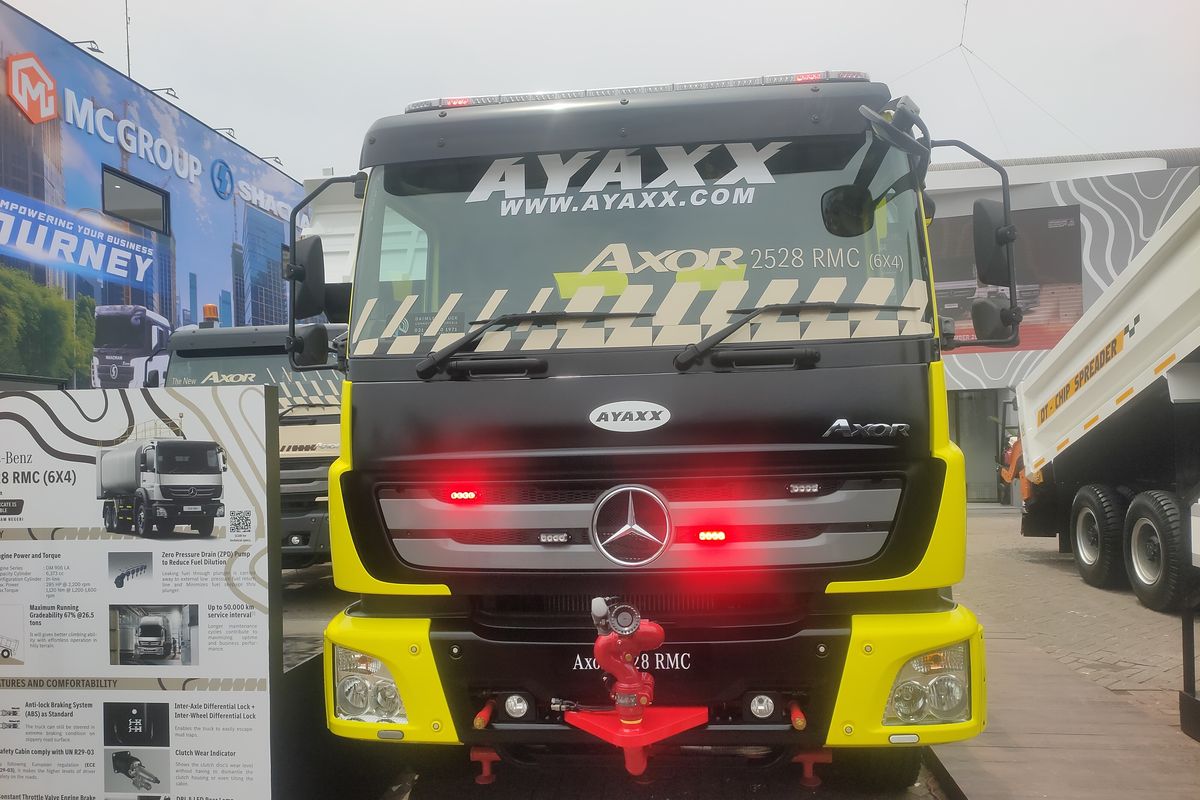 karoseri, damkar, truk pemadam kebakaran, IEE Series, Spesifikasi Truk Pemadam Kebakaran Buatan Karoseri Ayaxx