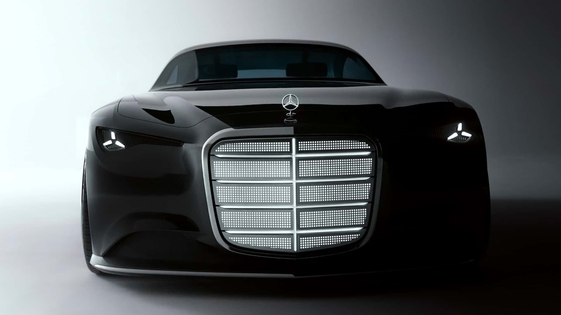Mercedes-Benz Vision Iconic