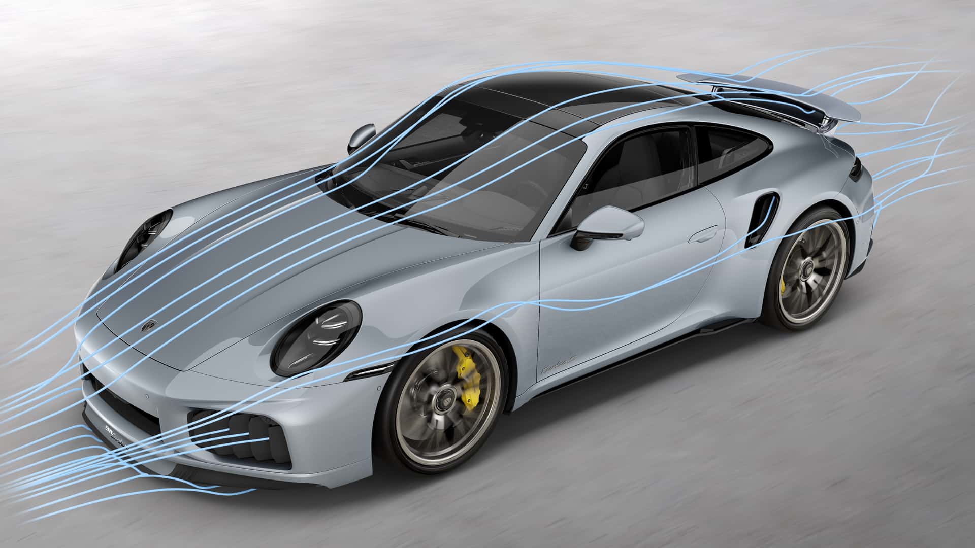2026 Porsche 911 Turbo S