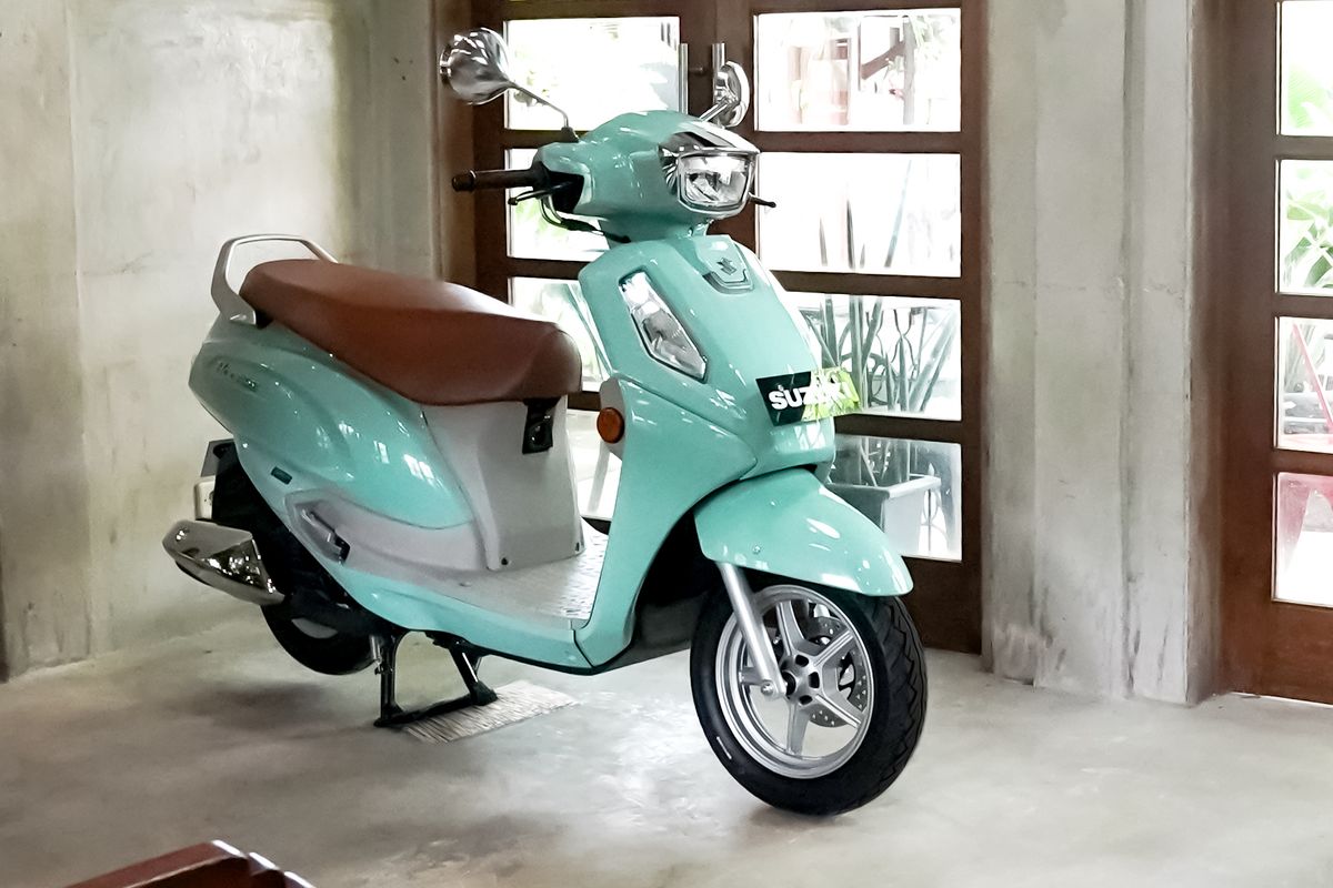 Suzuki Access 125, Performa mesin, Yamaha Gear 125, Skuter matik 125cc, Duel Seru: Suzuki Access 125 vs Yamaha Gear 125 di Segmen Matik 125cc