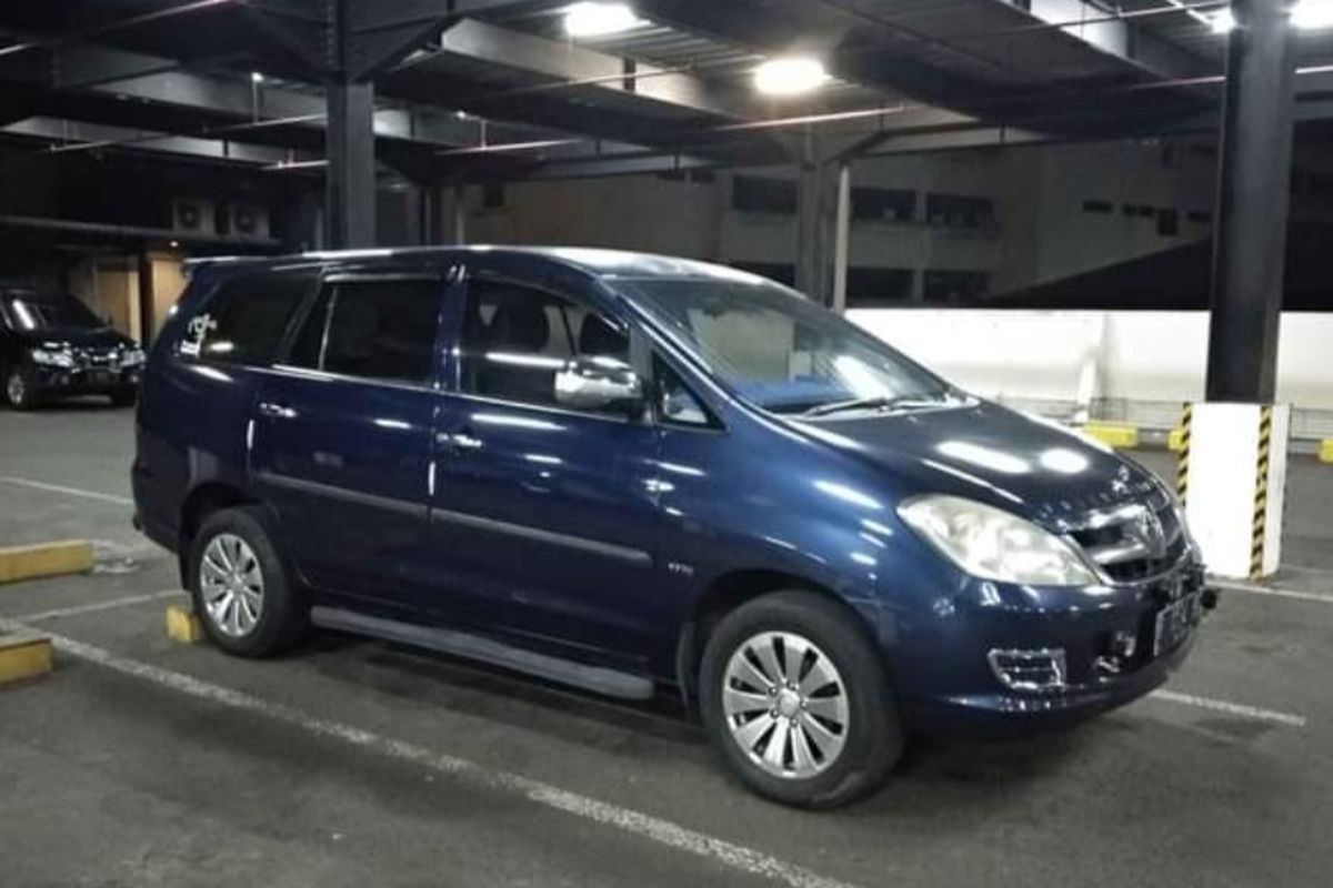 mobil bekas, toyota innova, innova, innova bekas, harga innova bekas, Cek Harga Toyota Innova Bekas: Dijual mulai Rp 73 Jutaan