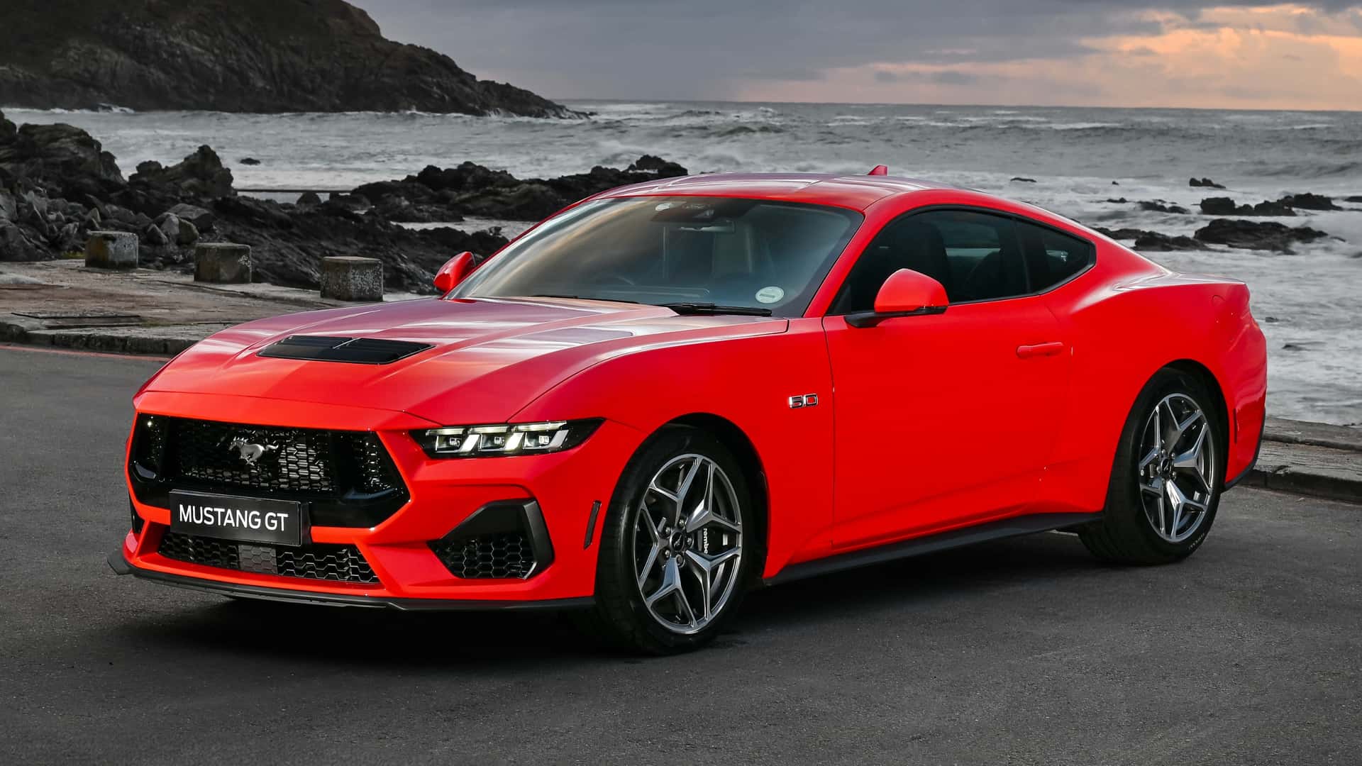 Ford Mustang GT