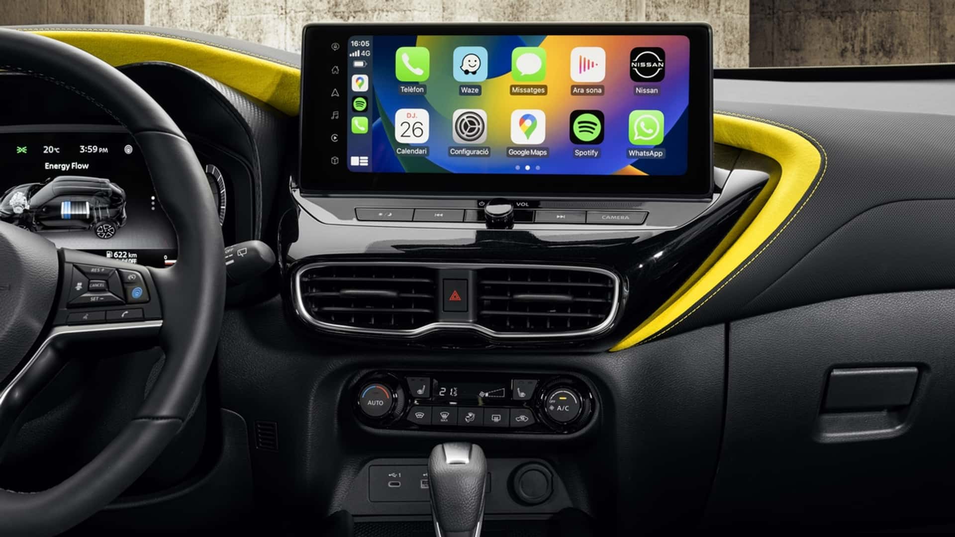 Nissan Juke 2024 Facelift Test