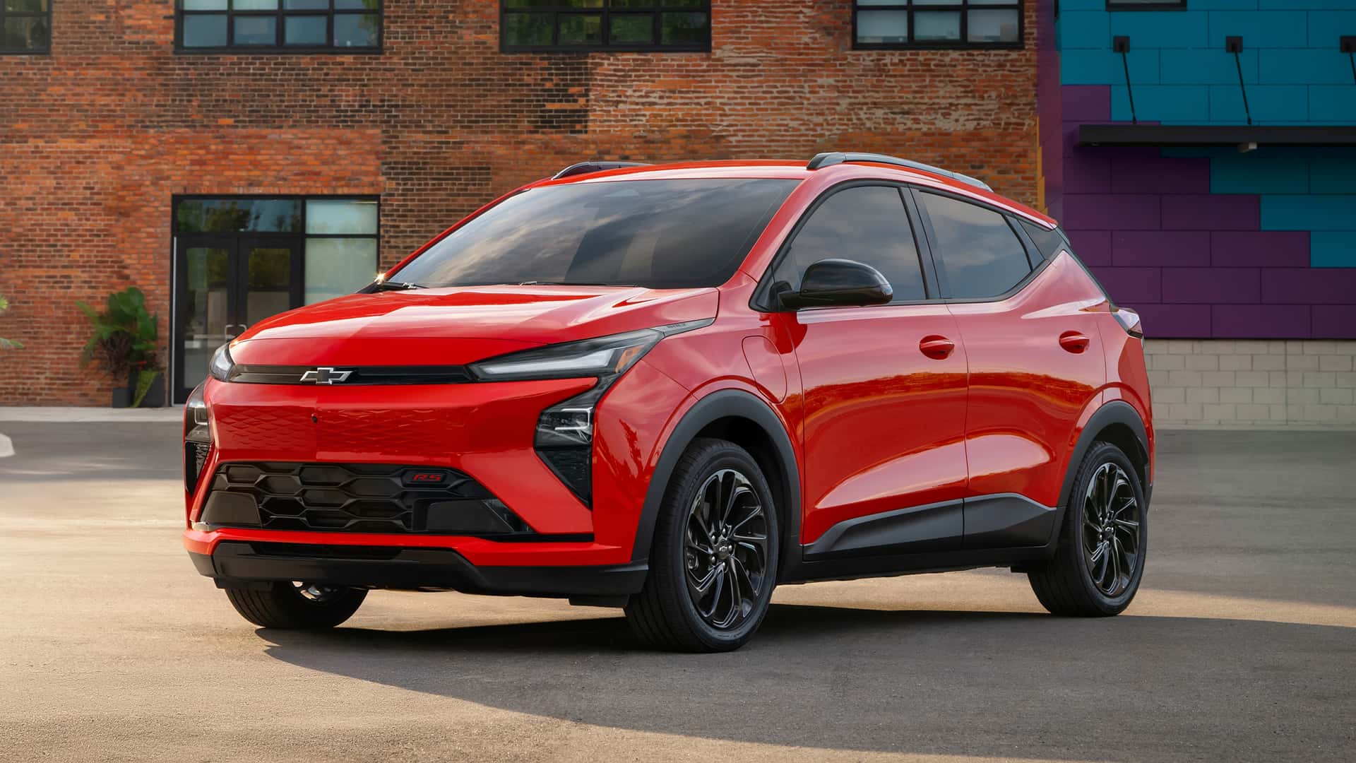 Chevrolet Bolt 2027