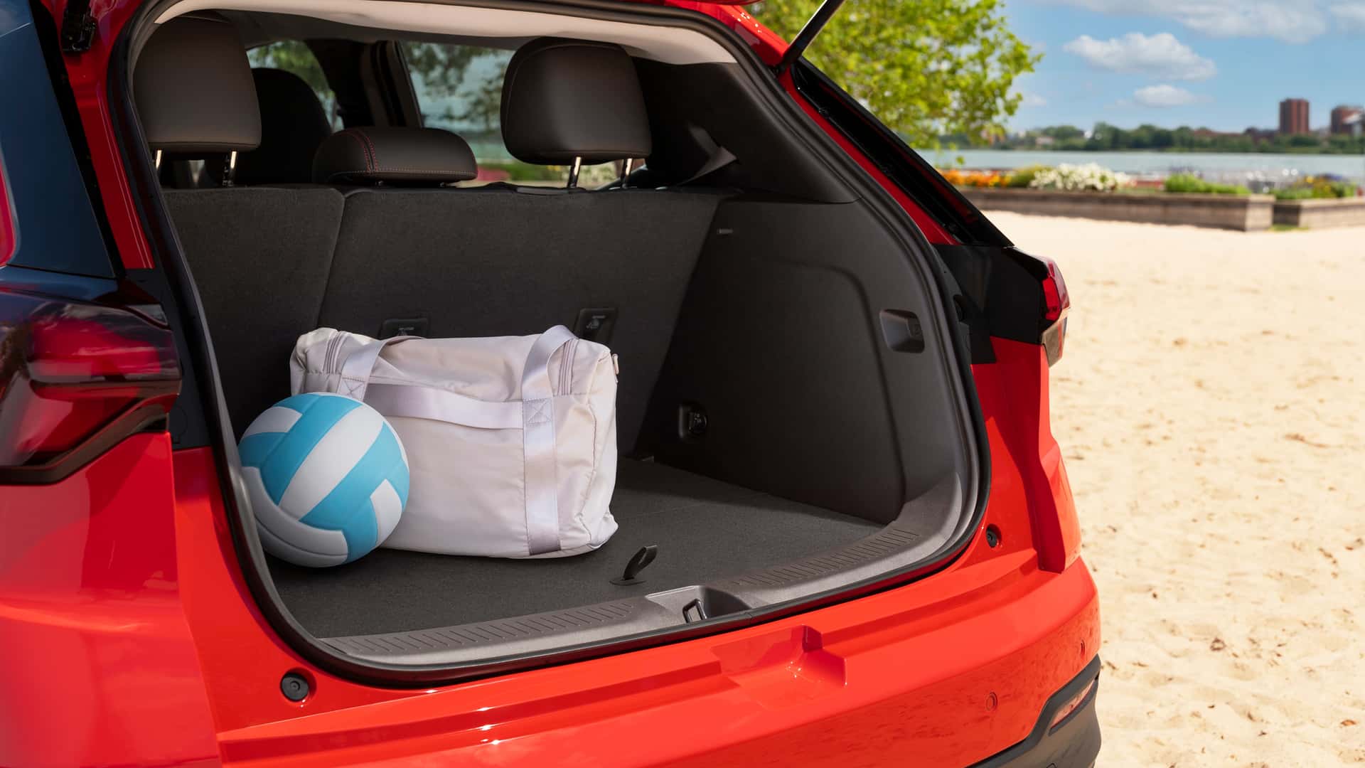 Chevrolet Bolt 2027