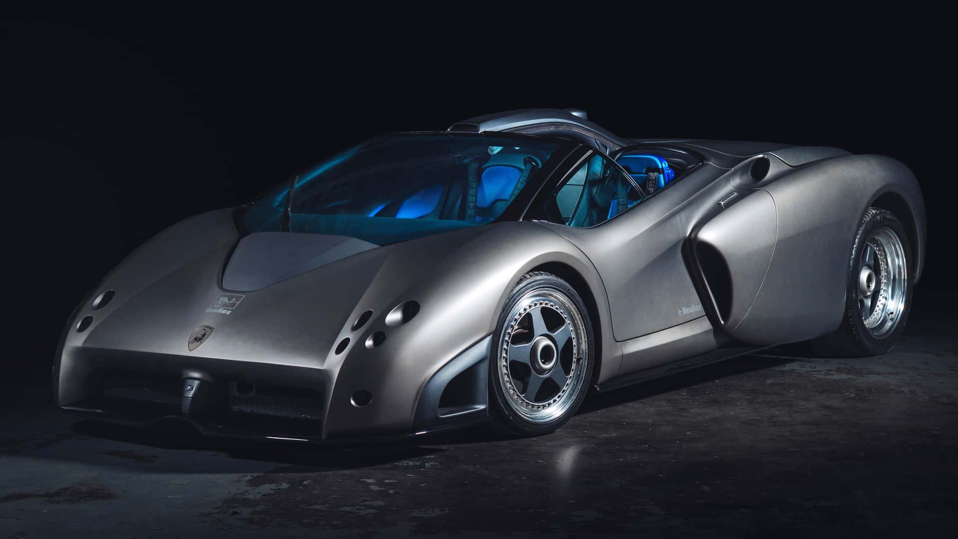 1998 Lamborghini Pregunta Concept