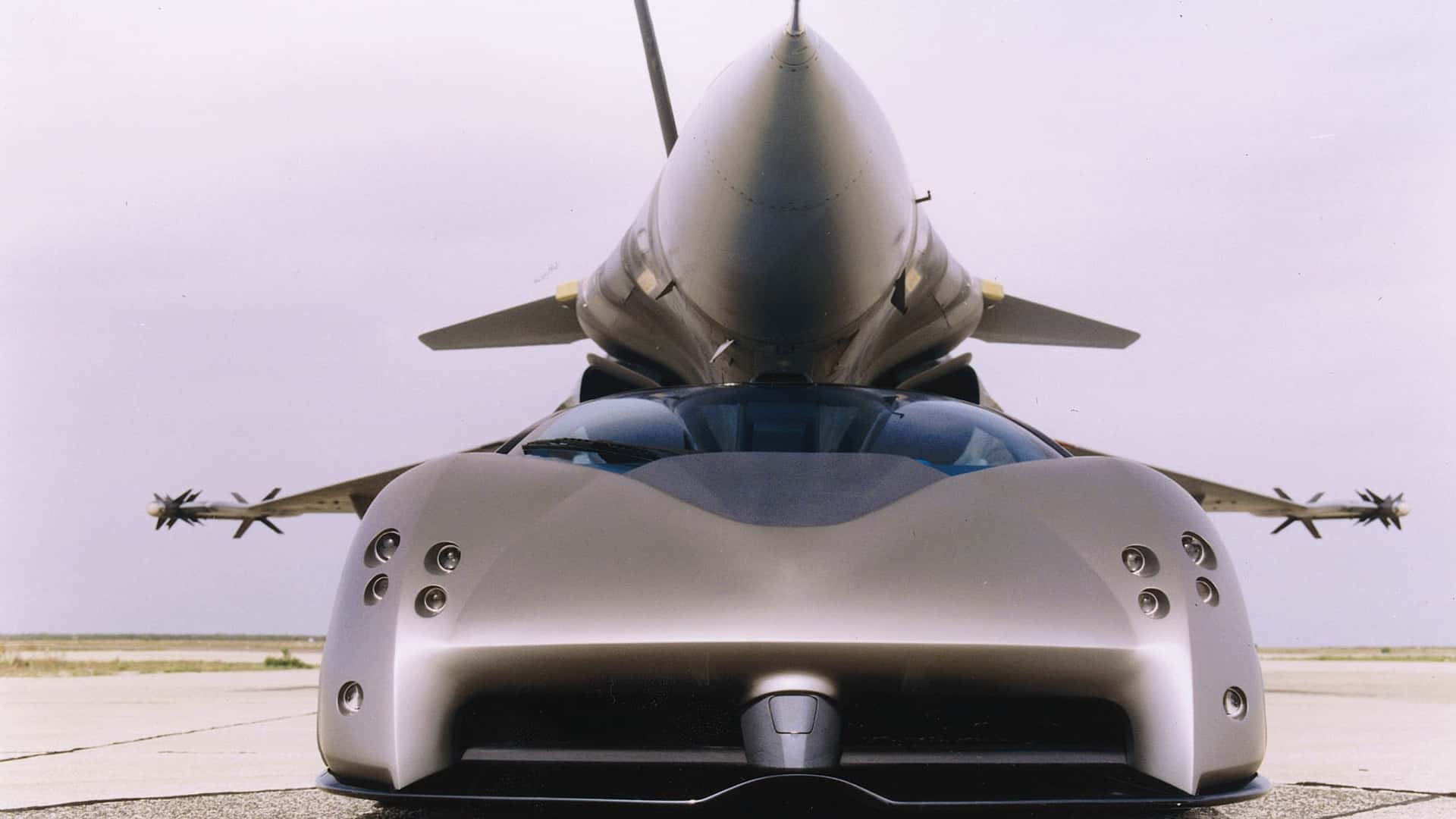 1998 Lamborghini Pregunta Concept