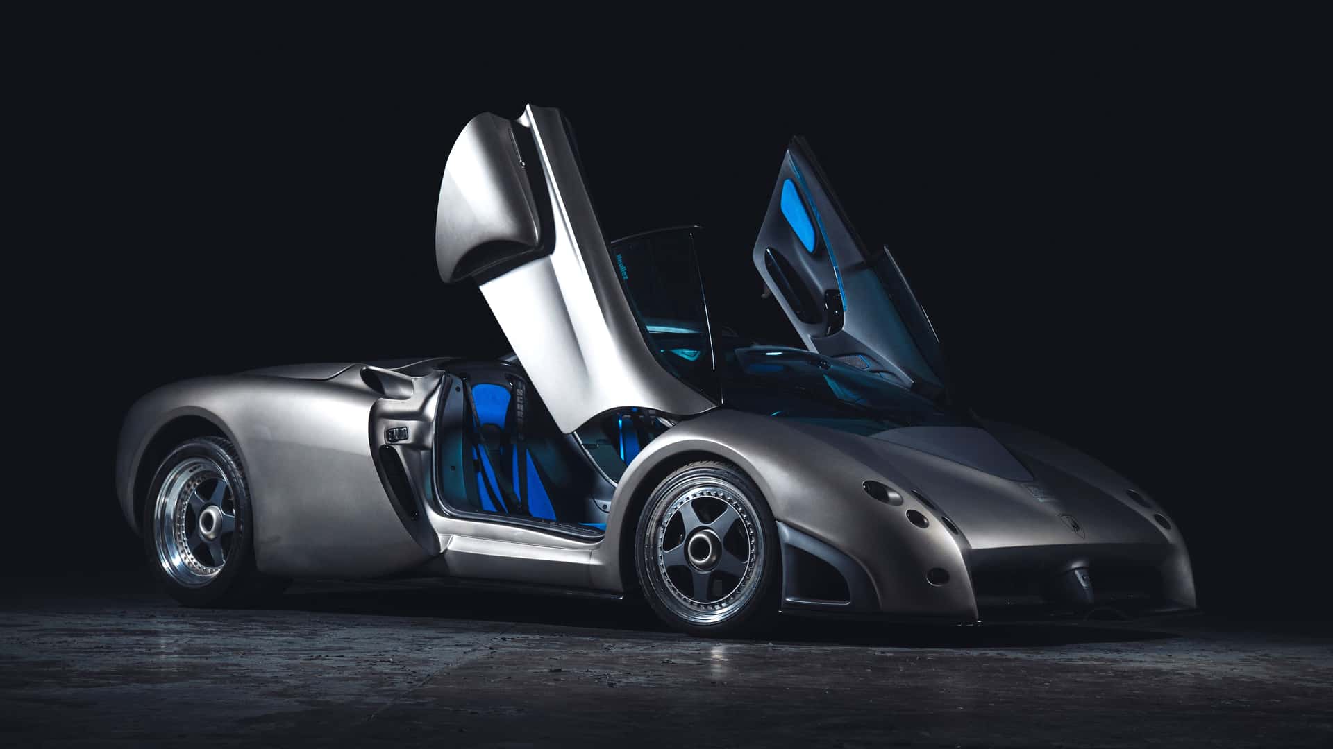 1998 Lamborghini Pregunta Concept