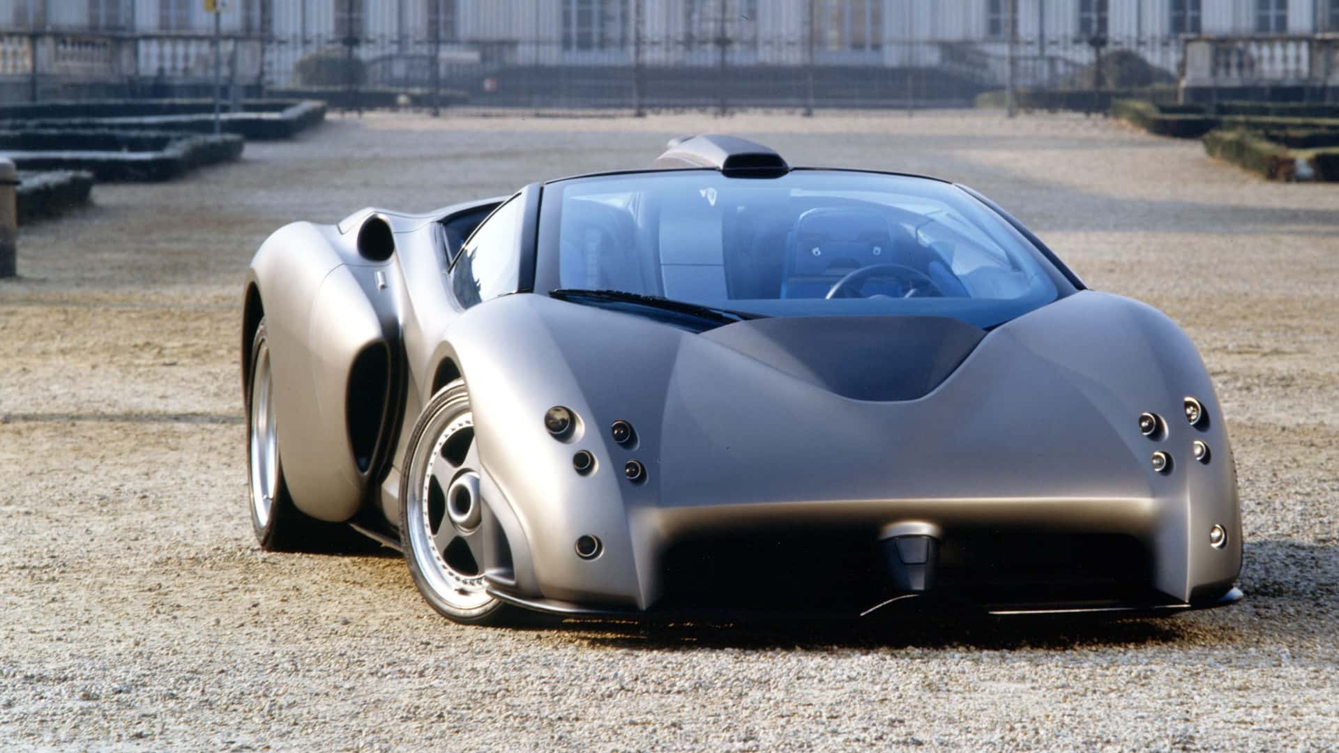 1998 Lamborghini Pregunta Concept