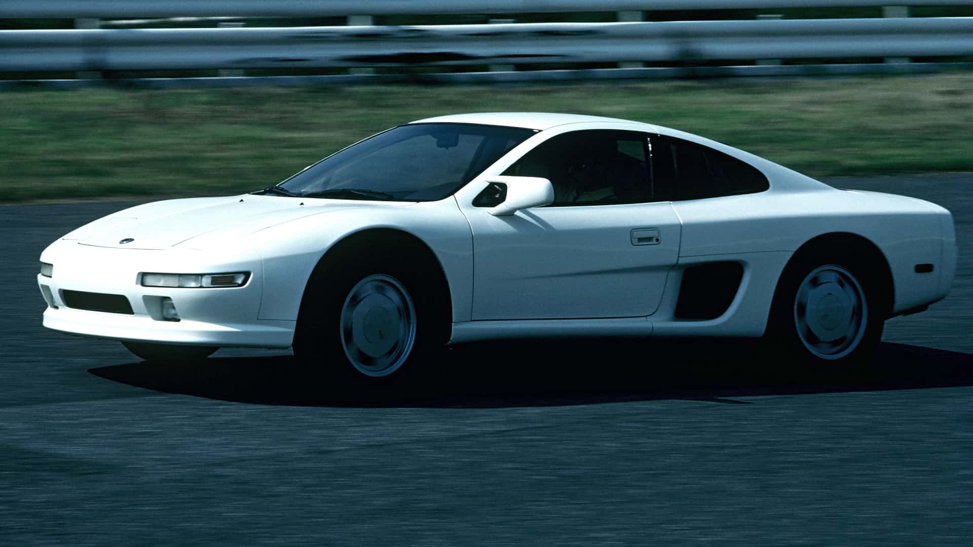 1987 Nissan MID 4 Type II concept