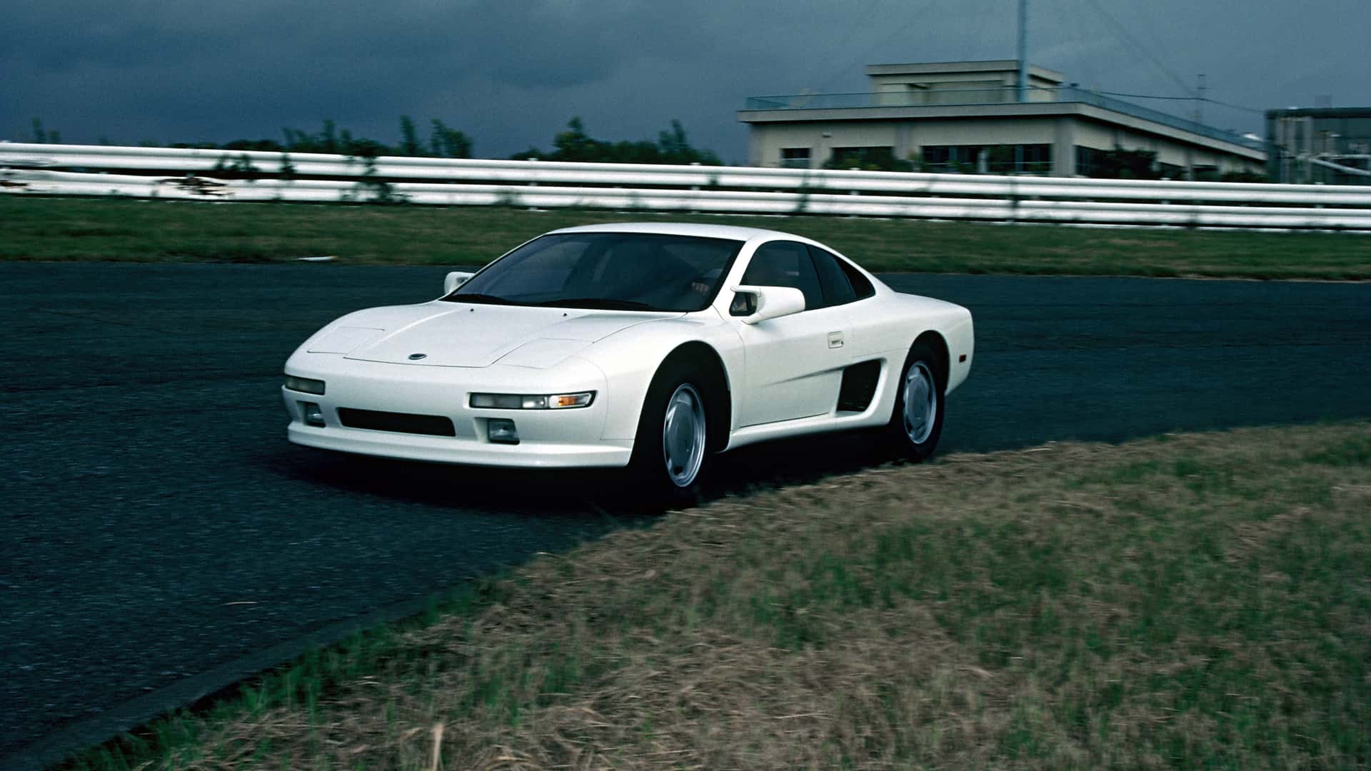 1987 Nissan MID 4 Type II concept