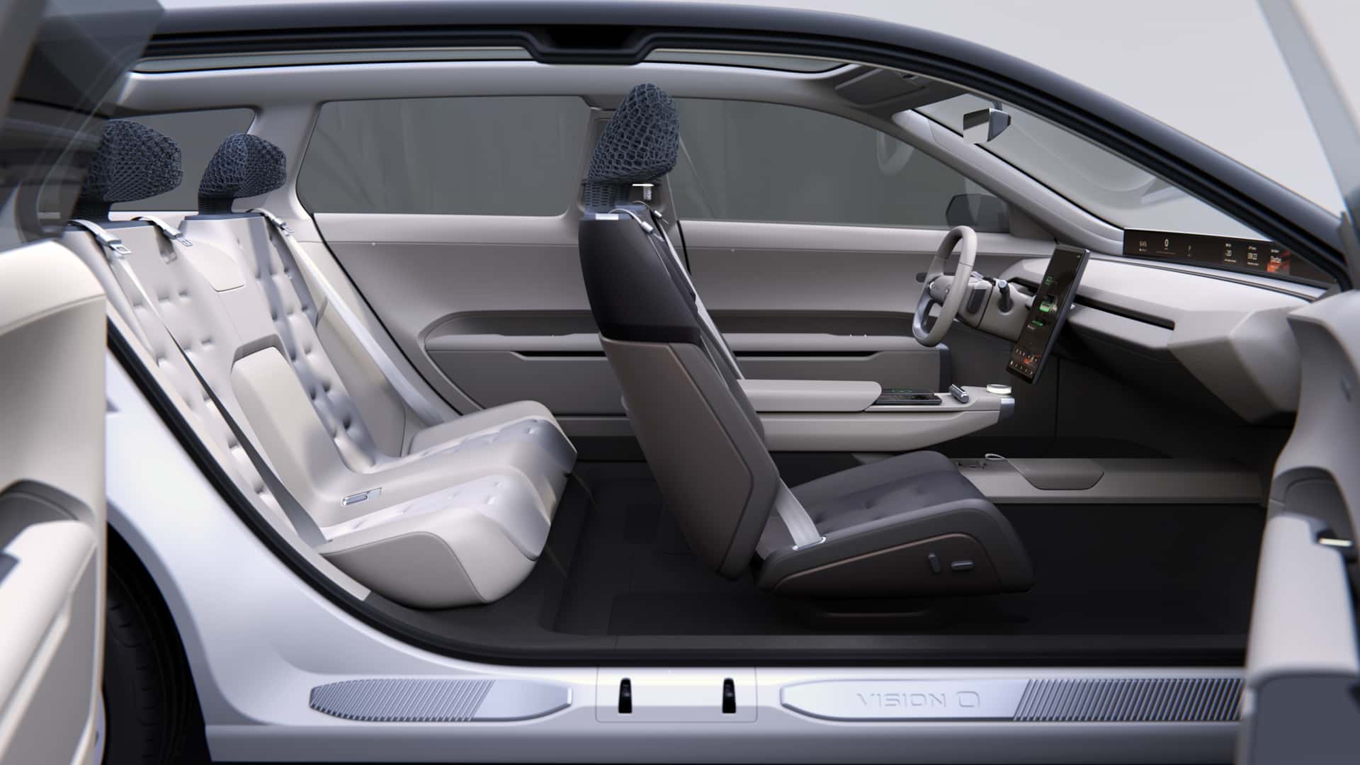 Skoda Concept Vision O 2025