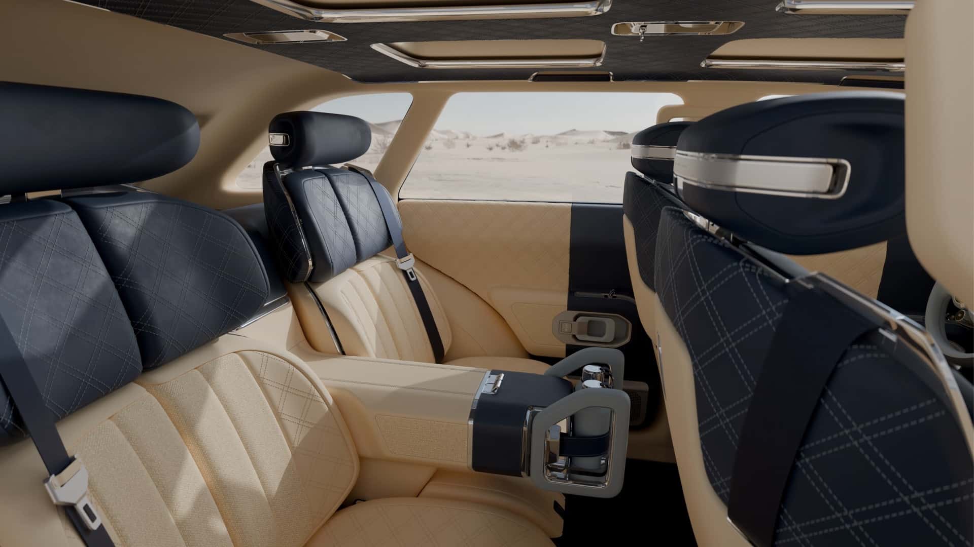 Concept Genesis X Gran Equator