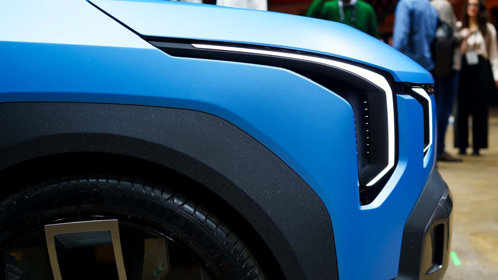 Concept Kia EV2