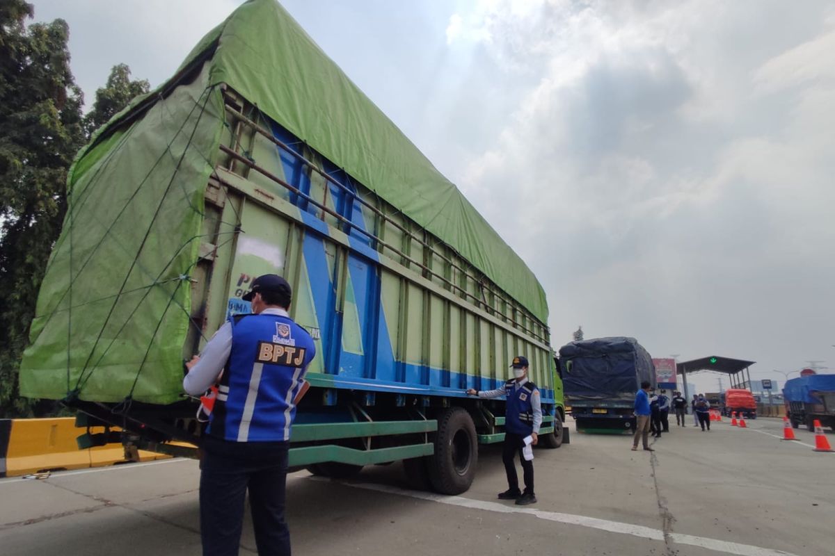 Kementerian Perhubungan, keselamatan, Zero Odol, menhub, tim teknis, Libatkan Asosiasi, Menhub Gandeng DPR Bahas Tim Teknis Zero ODOL