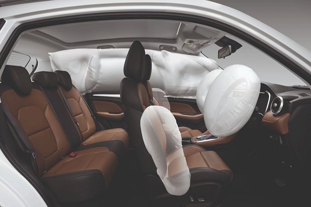 Jok Mobil, airbag, airbag samping, airbag mobil, Retrim Jok Mobil Ada Airbag Samping? Begini Risiko dan Antisipasinya