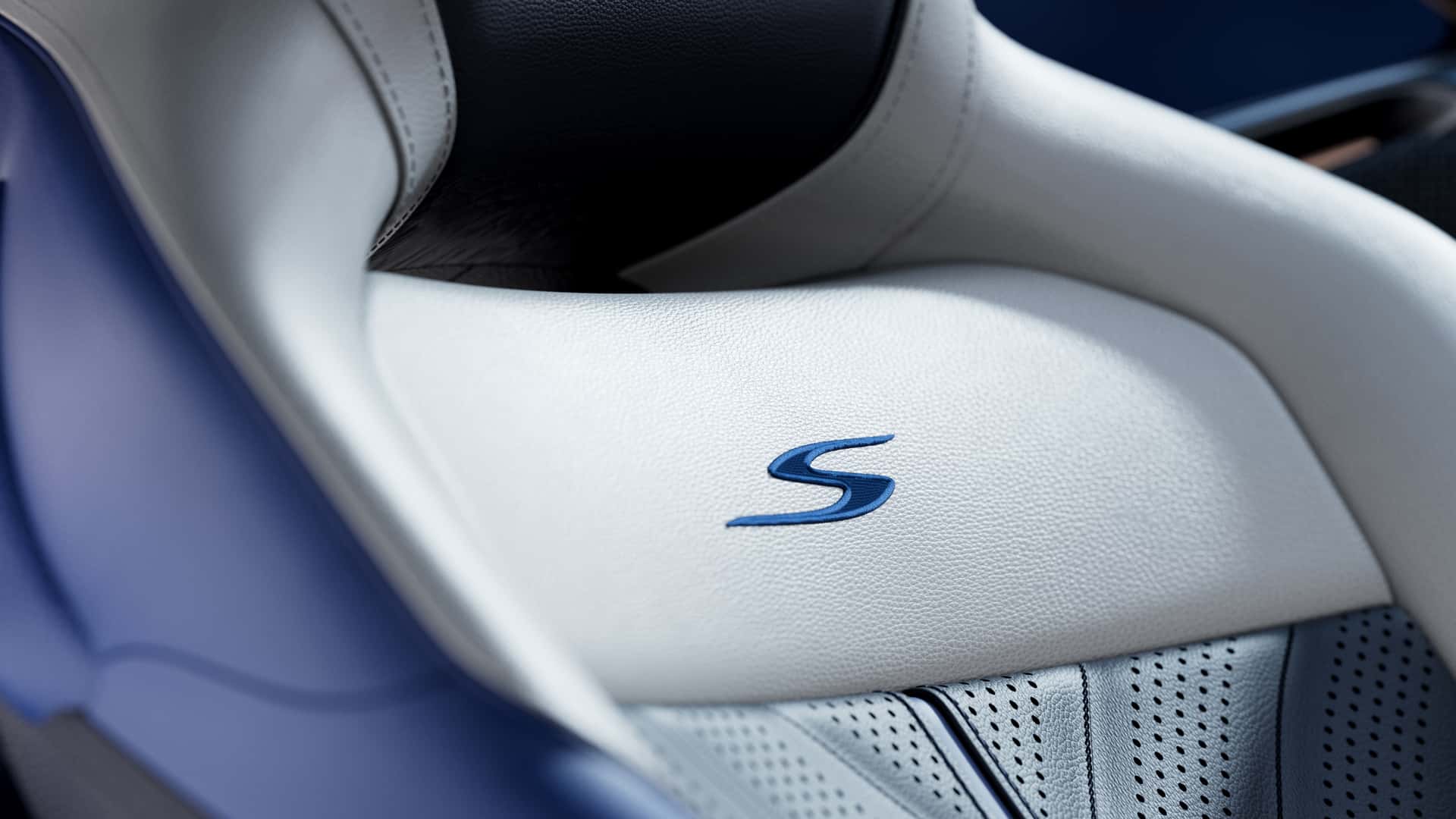 Aston Martin DB12 S Seat