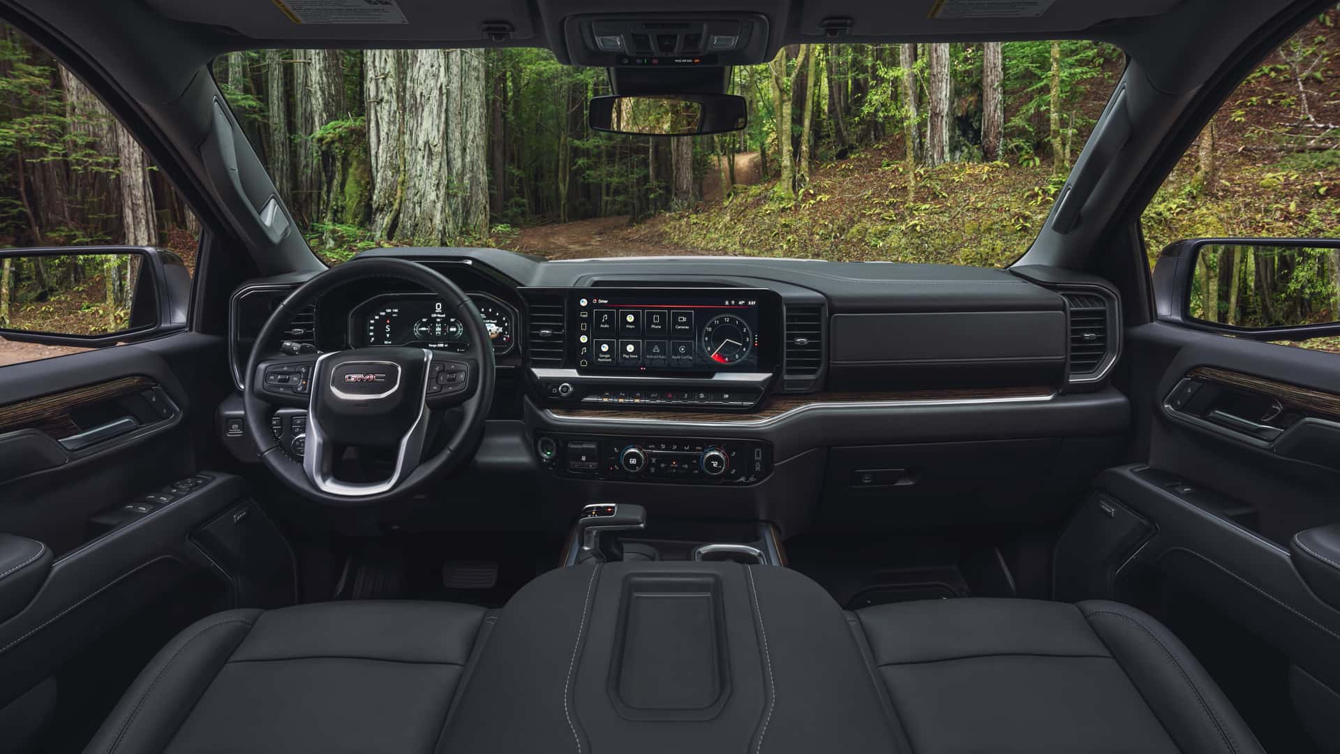 GMC Sierra (2024)
